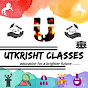 Utkrisht Classes logo