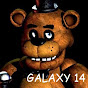Galaxy 14 Loquendo logo
