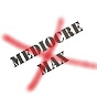 Mediocre Max logo
