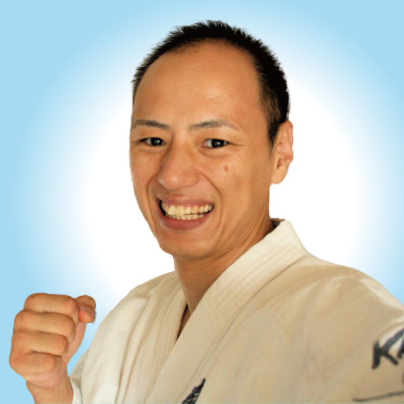 極真空手世界王者 纐纈のYouTube道場のサムネイル