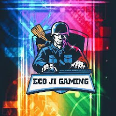 Логотип каналу Eco ji gaming