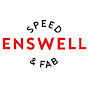 Enswell Speed & Fab logo