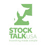 Stock Talk USA logo