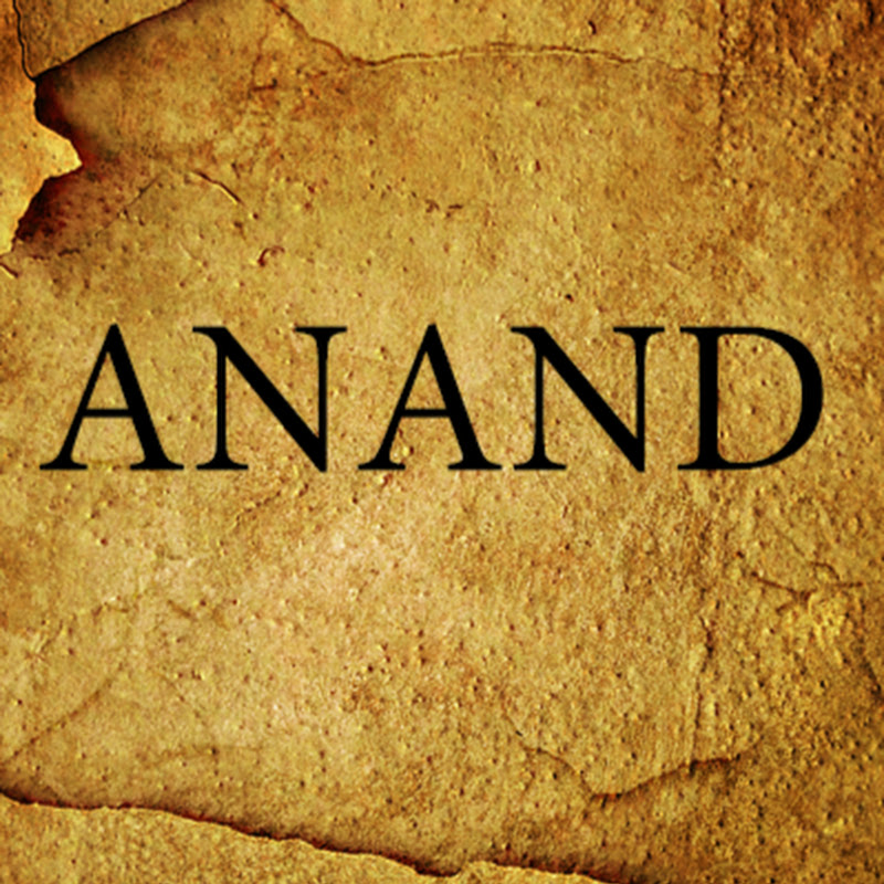 Anand Subramanian