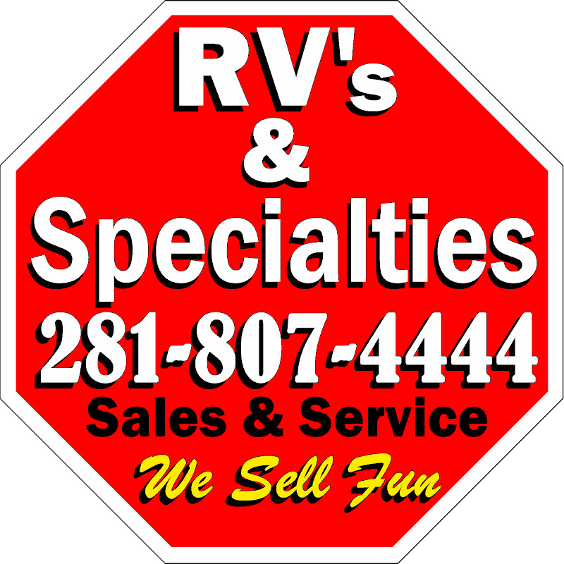 RV's & Specialties