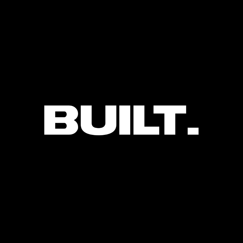 BUILT. Strength