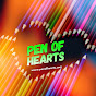 Pen of Hearts logo