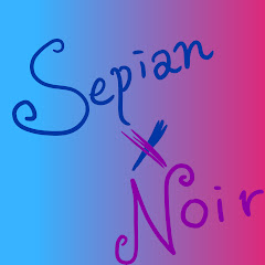 sepian azur