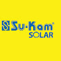 Su-Kam Solar logo