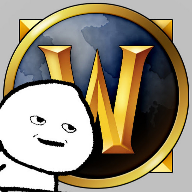 Platinum WoW Logo