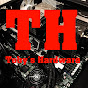 Tobys Hardware logo
