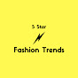 5 Star Fashion Trends logo