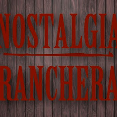 Логотип каналу Nostalgia Ranchera
