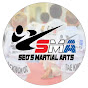 Seo's Martial Arts logo