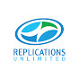 Replications Unlimited logo