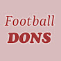 Football Dons logo