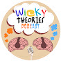 Wacky Theories Podcast logo