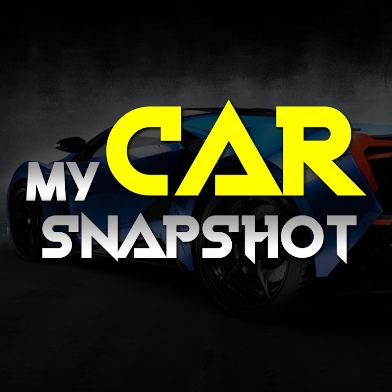 My Car Snapshot
