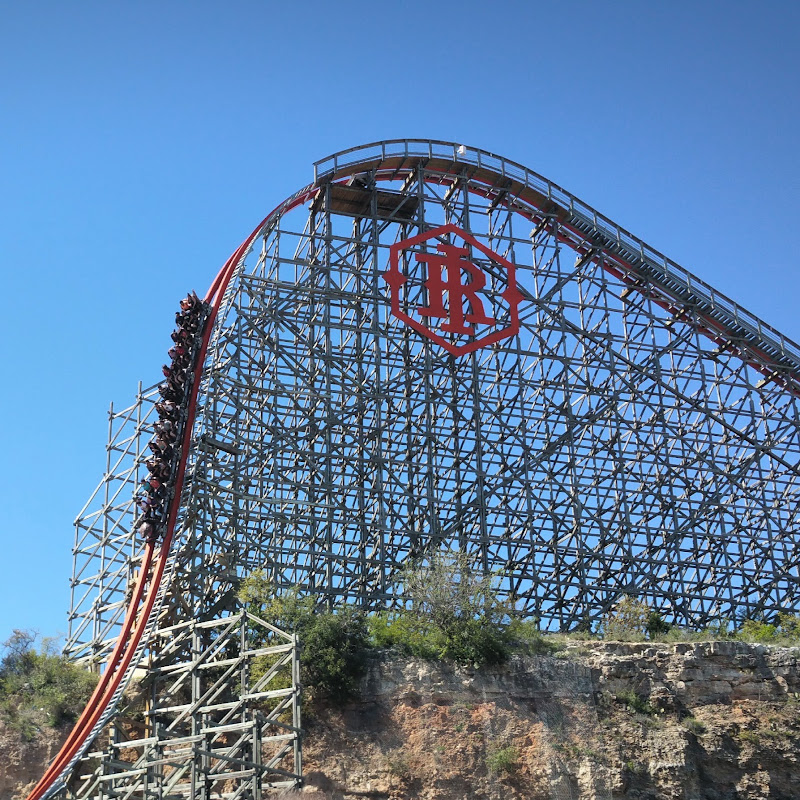 Oklahoma Coaster Fan