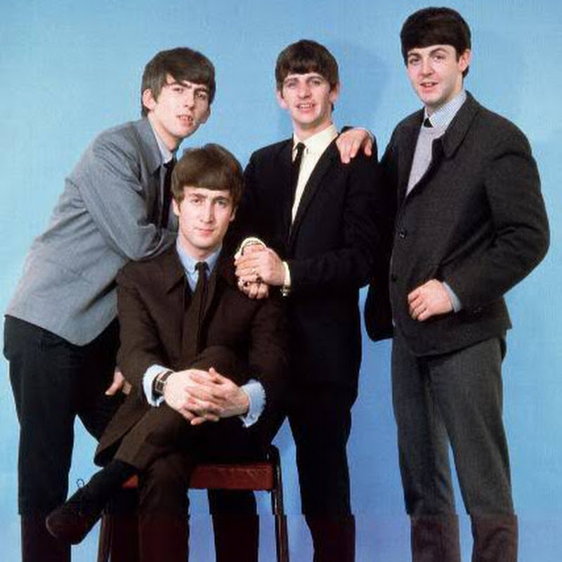 HQ Beatles by David Stuettler