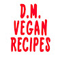 David Morehead Vegan Recipes logo