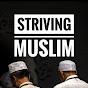 Striving Muslim logo