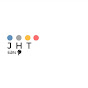 JHT Edits logo
