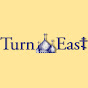 Turn East logo