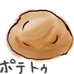 揚げポテちゃんねるアイコン画像