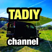 TA DIYchannelタディチャンネル人生の楽しみ方を探す旅