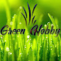 GREEN HOBBY Jardineria y Mas! logo