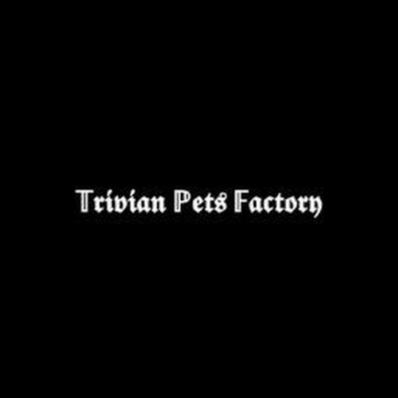Trivian pets Factory