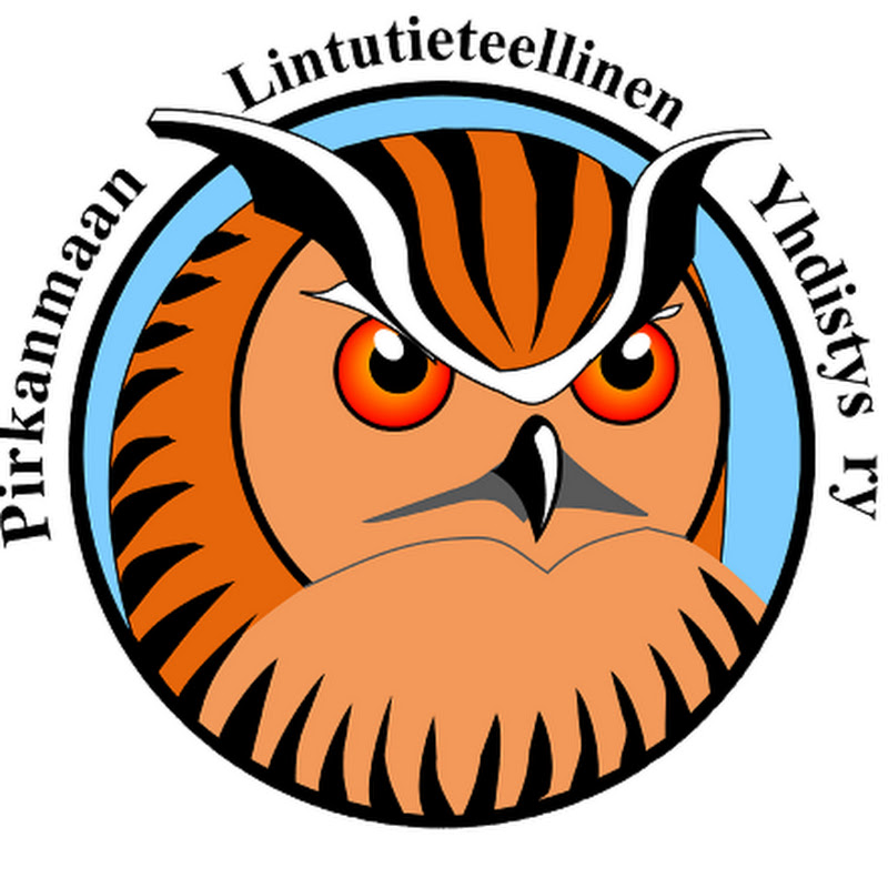 Pirkanmaan Lintutieteellinen Yhdistys ry logo