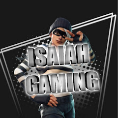 Isaiah Gaming channel logo