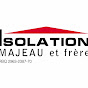 Isolation Majeau et frère logo