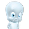 What could Casper the Ghost buy with $100 thousand?