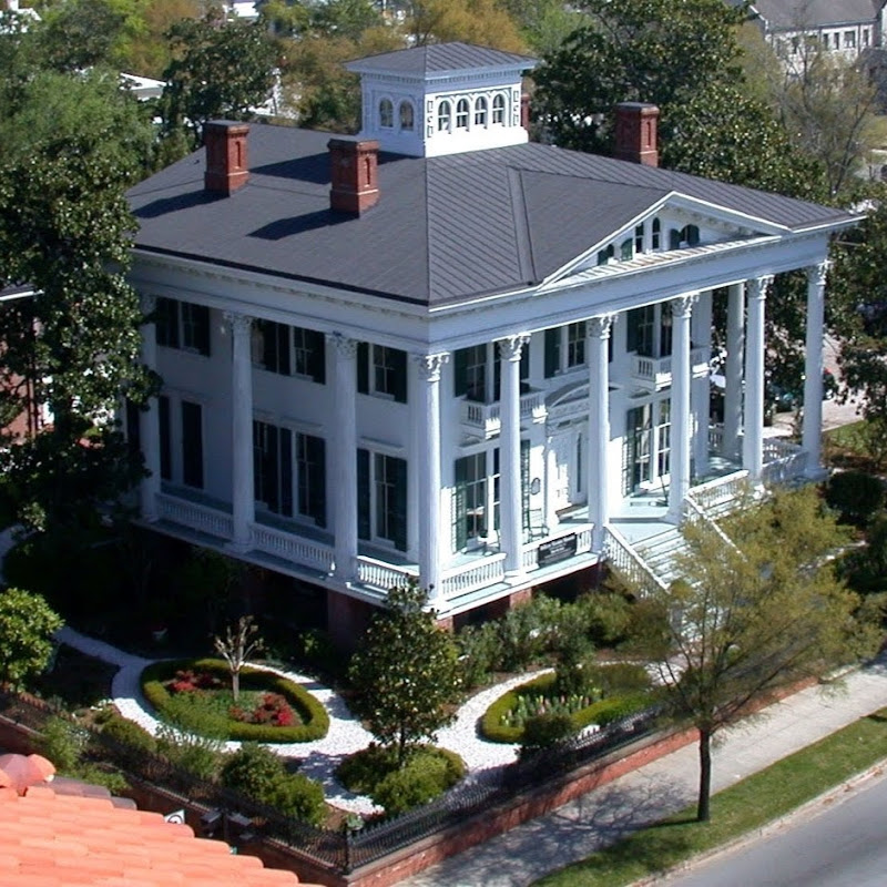 Bellamy Mansion Museum