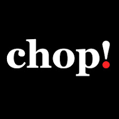 Chop! Factory channel logo