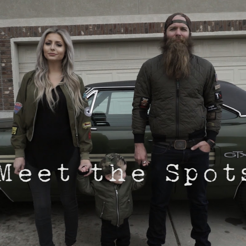 meet the spots