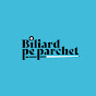 Biliard pe parchet logo