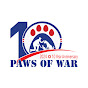 Paws of War logo