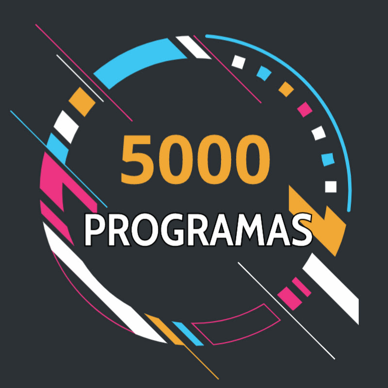 5000 Programas