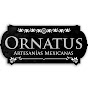 ORNATUS Artesanías Mexicanas logo