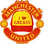 Greasy United Fan logo
