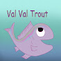 Val Val Trout logo