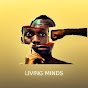 Living minds logo