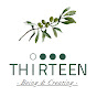 Thirteen logo
