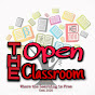 The Open Classroom logo
