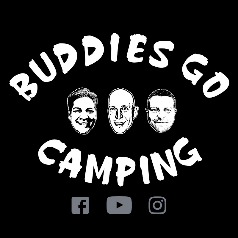 Buddies go Camping