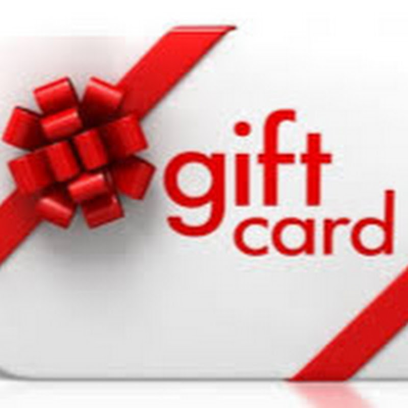 gifts cards